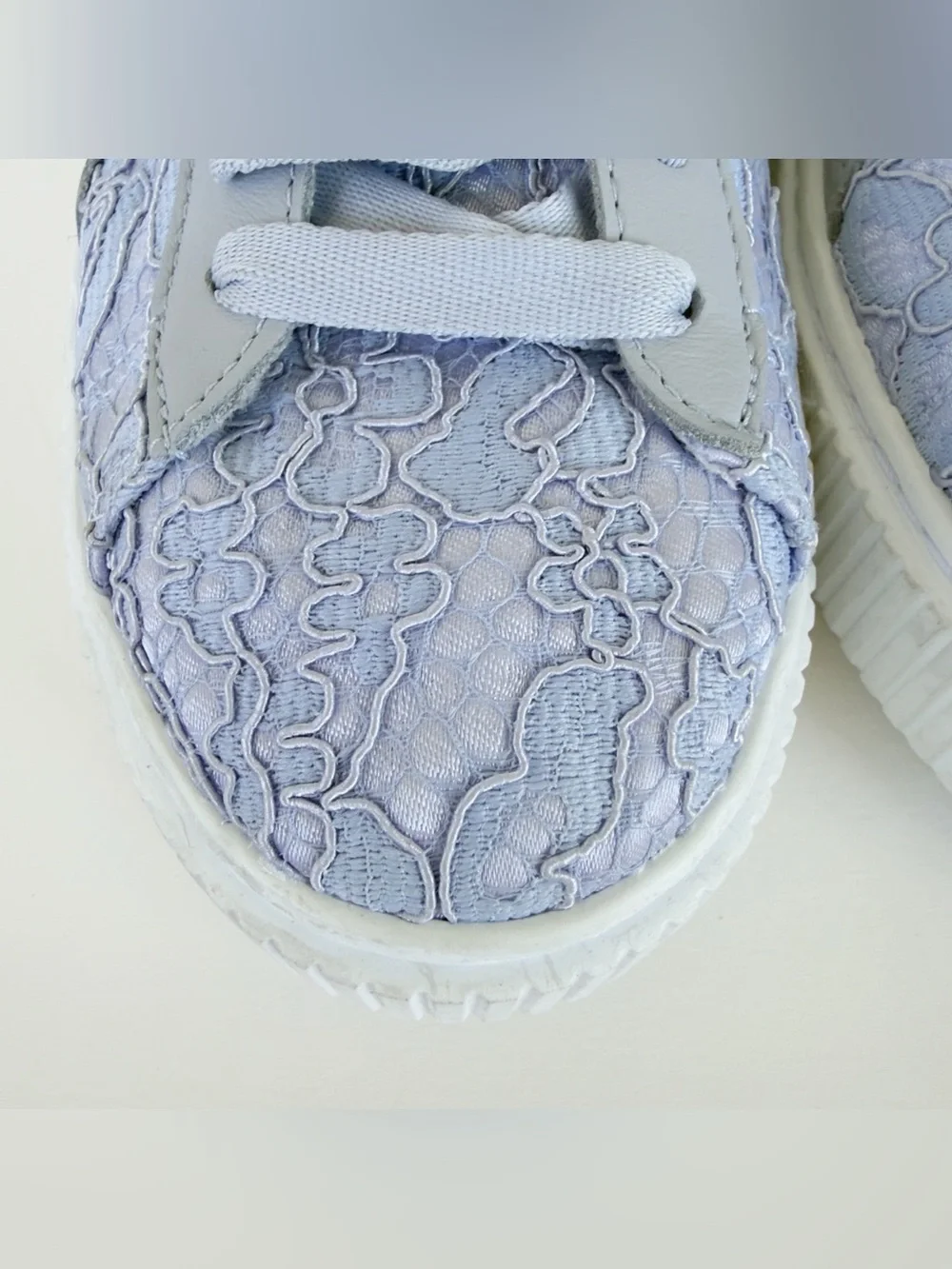 Puma basket platform